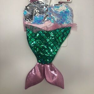 Pet Mermaid Costume XS/S